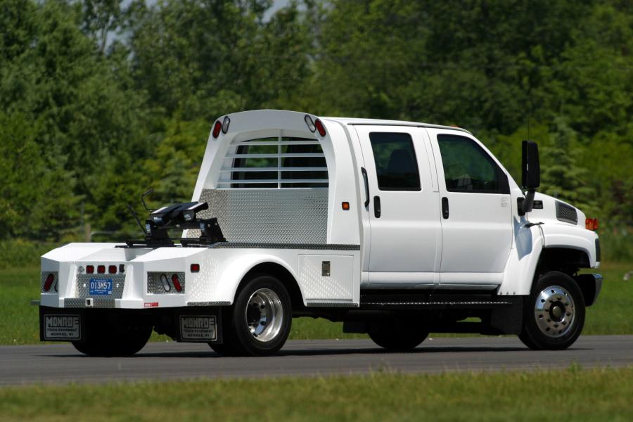  Chevrolet Kodiak 2004 года  (фото 48 из 60)